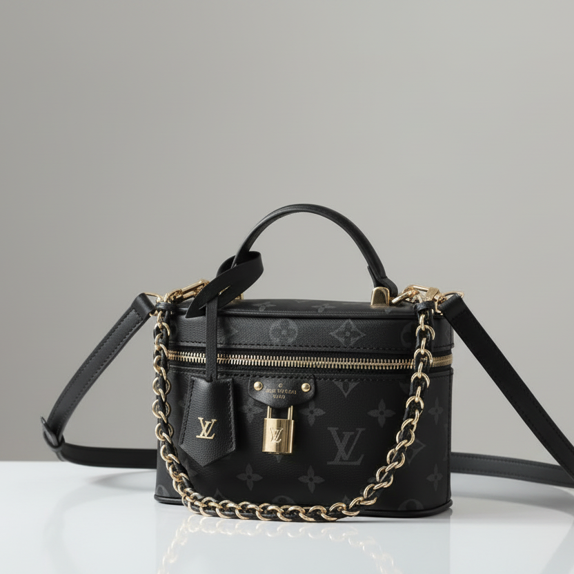 Vanity Chain Pouch