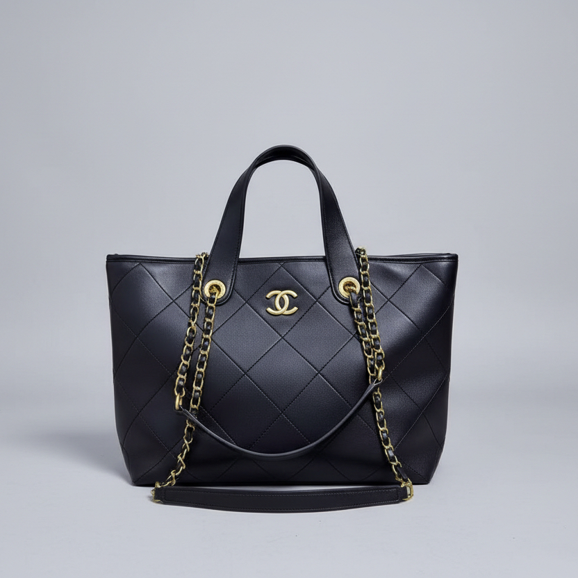 CC Beauty VIP Luxury Tote Bag