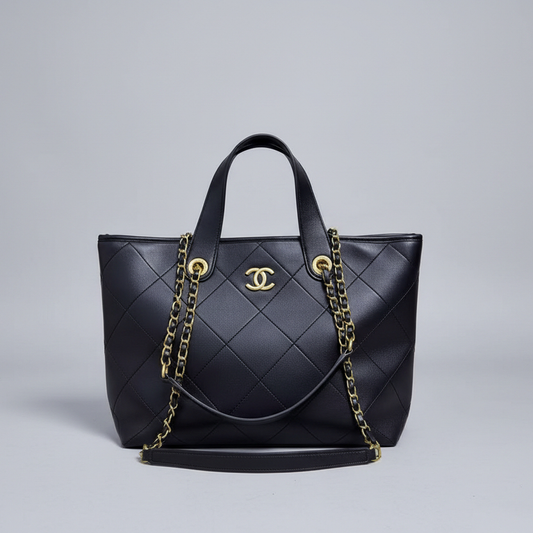 CC Beauty VIP Luxury Tote Bag