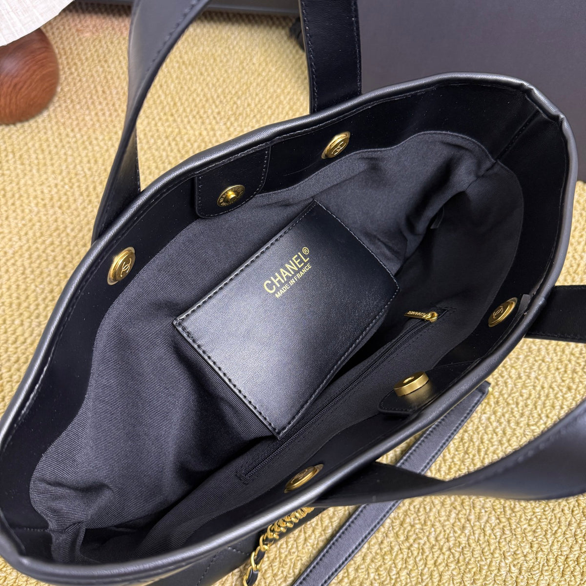 CC Beauty VIP Luxury Tote Bag