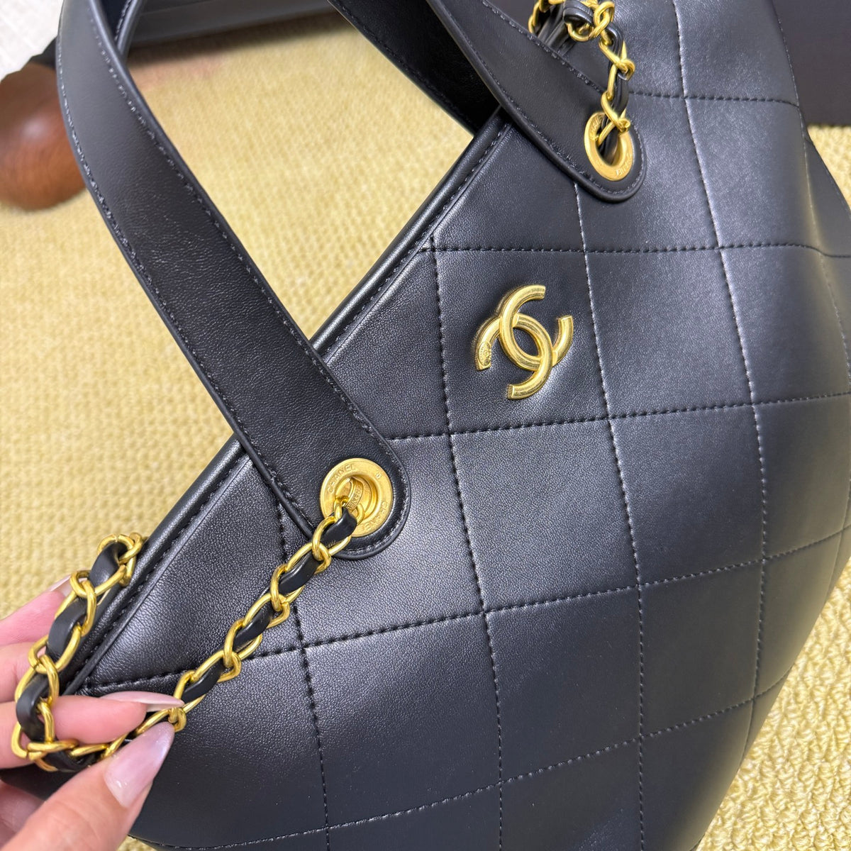 CC Beauty VIP Luxury Tote Bag