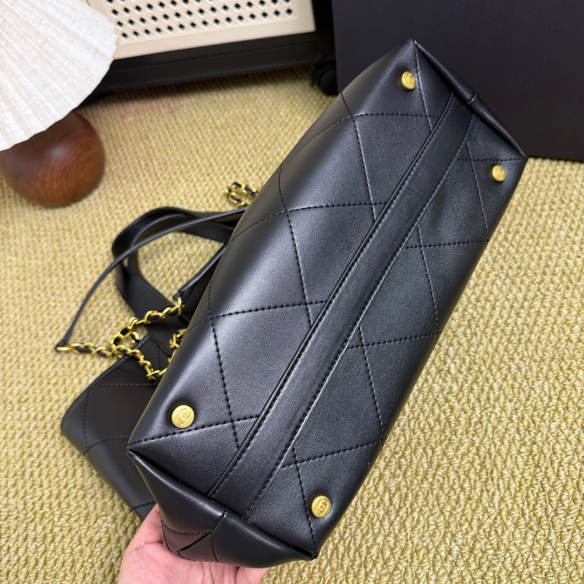 CC Beauty VIP Luxury Tote Bag