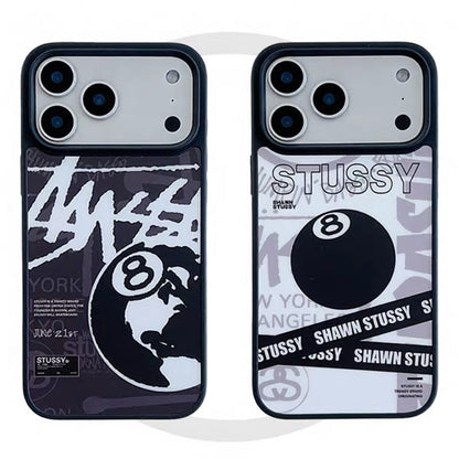 Stussy Design Side Logo MagSafe Case