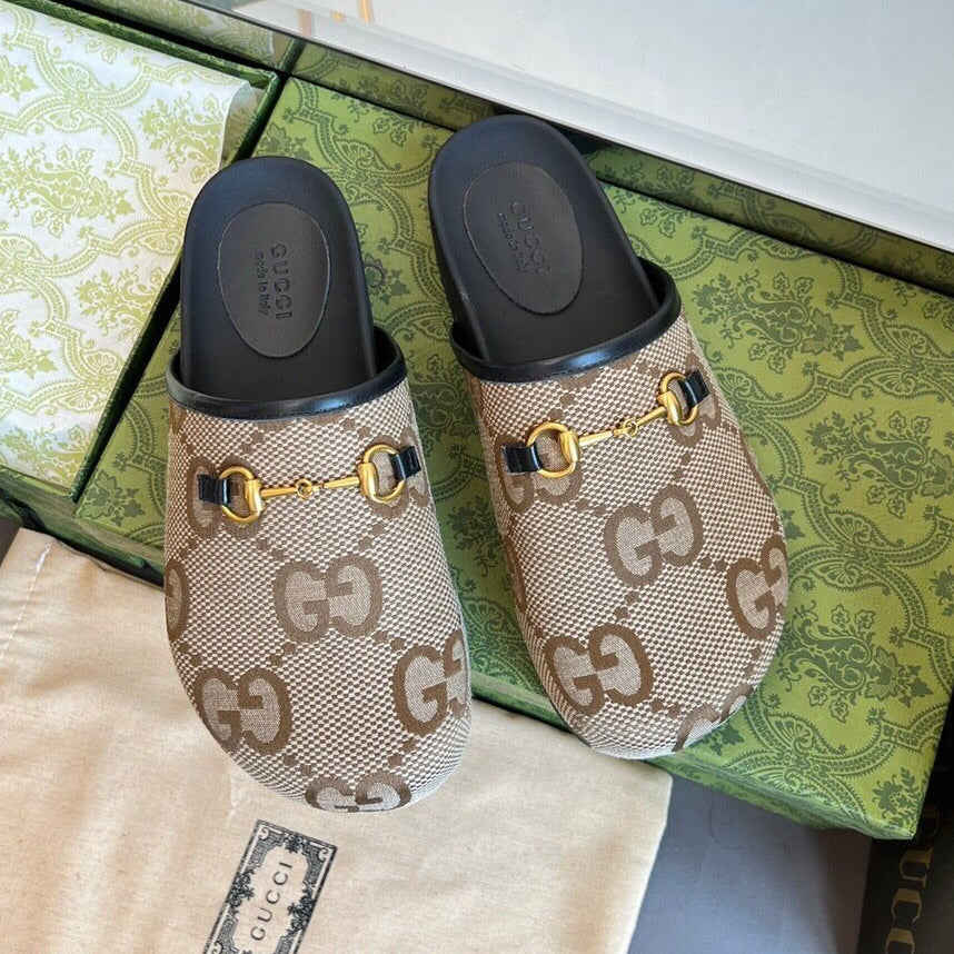 Supreme Canvas Mules