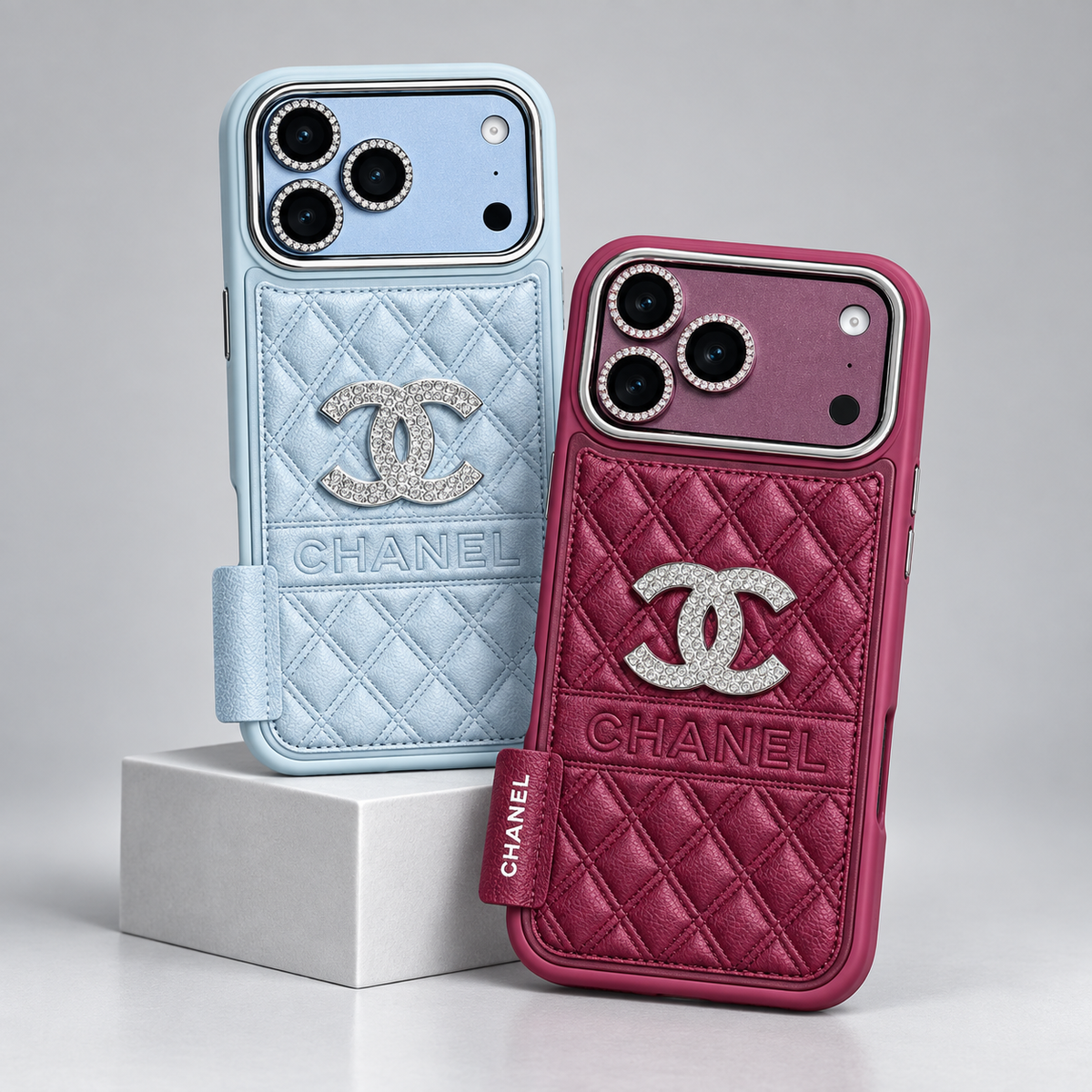 Luxury C iPhone Case