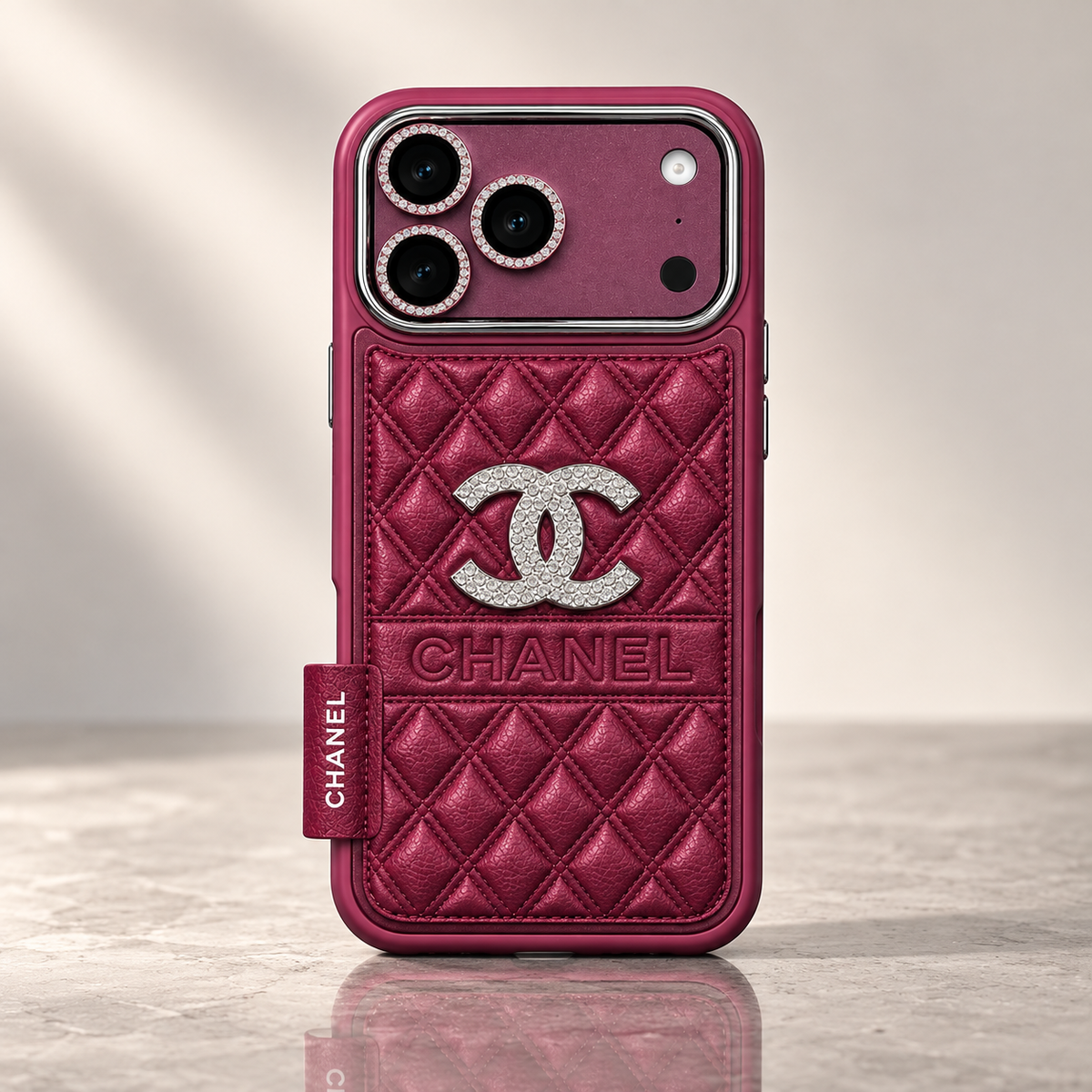 Luxury C iPhone Case