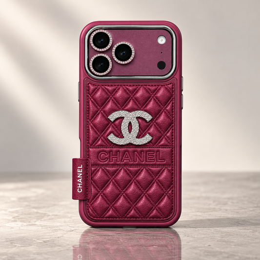 Luxury C iPhone Case