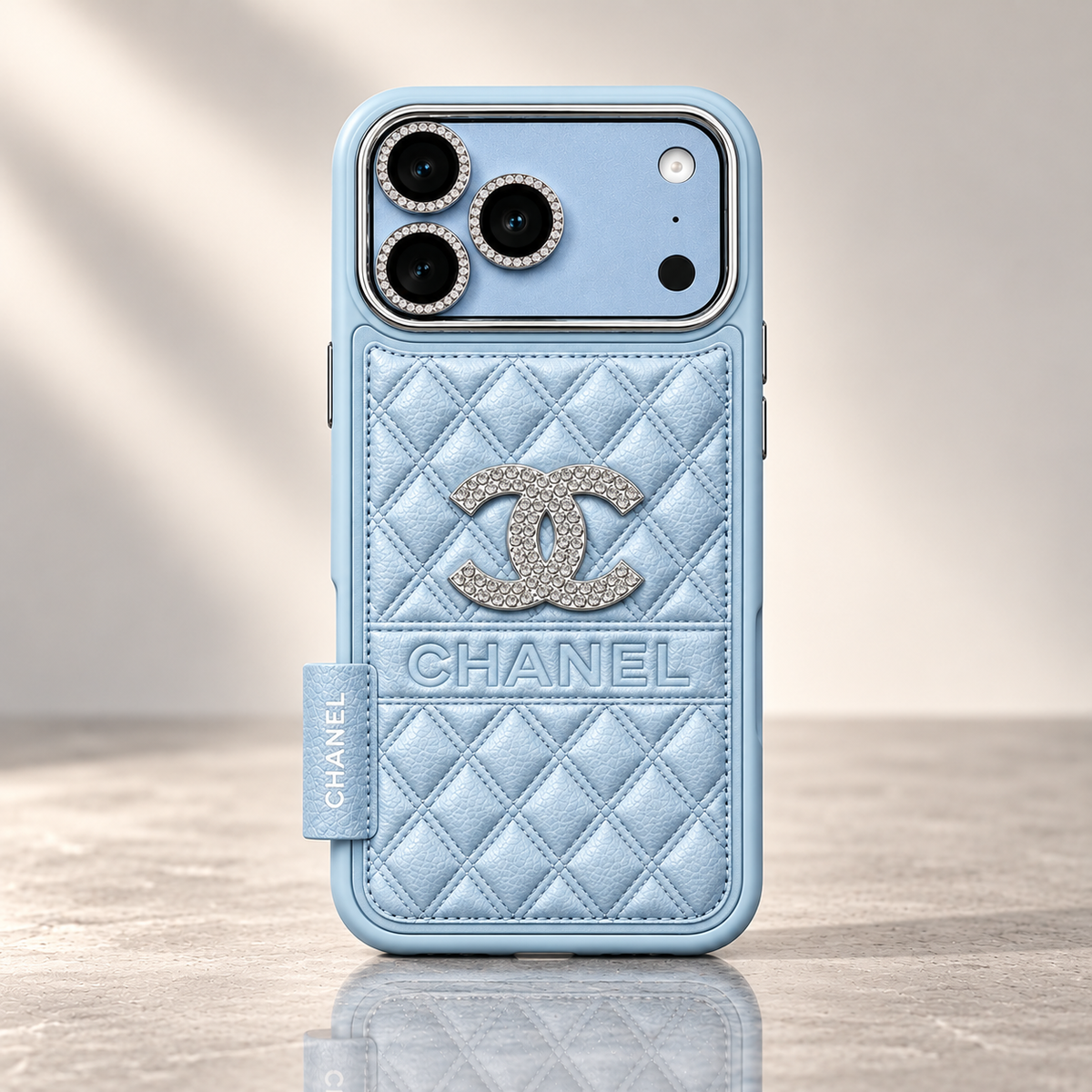 Luxury C iPhone Case