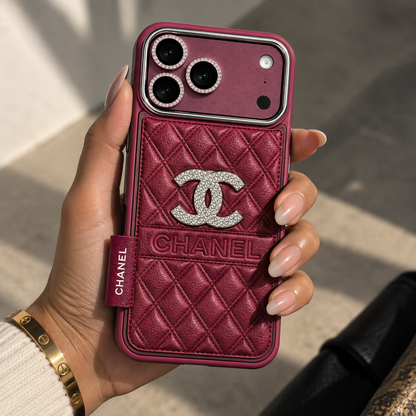 Luxury C iPhone Case