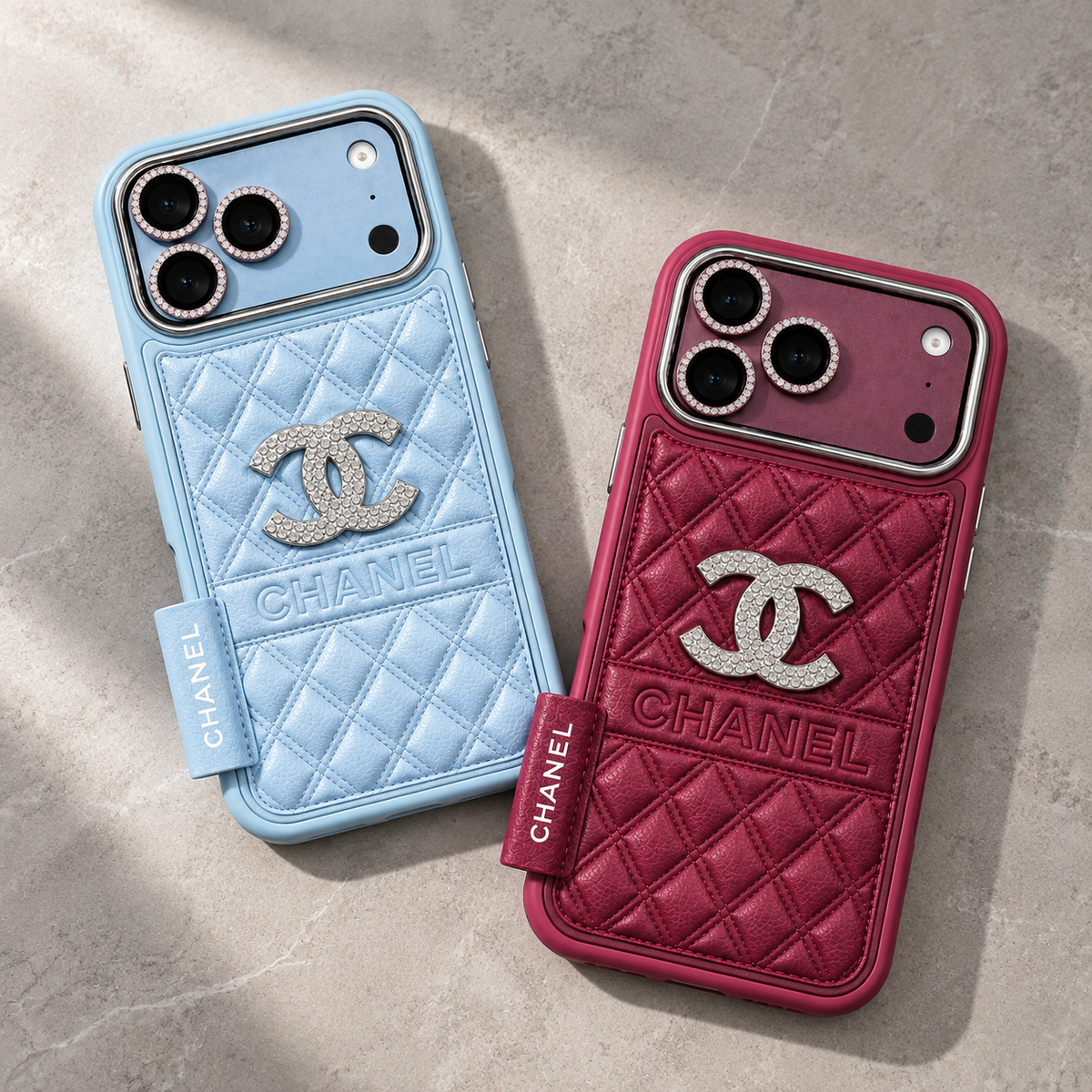 Luxury C iPhone Case
