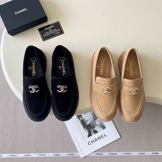 Suede Luxury Loafers