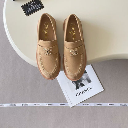 Suede Luxury Loafers