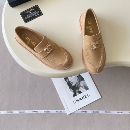 Suede Luxury Loafers