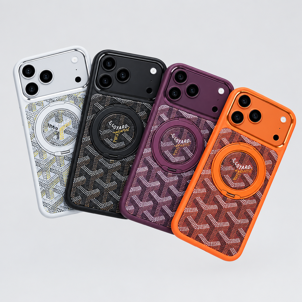 Monogram Elite MagSafe Case