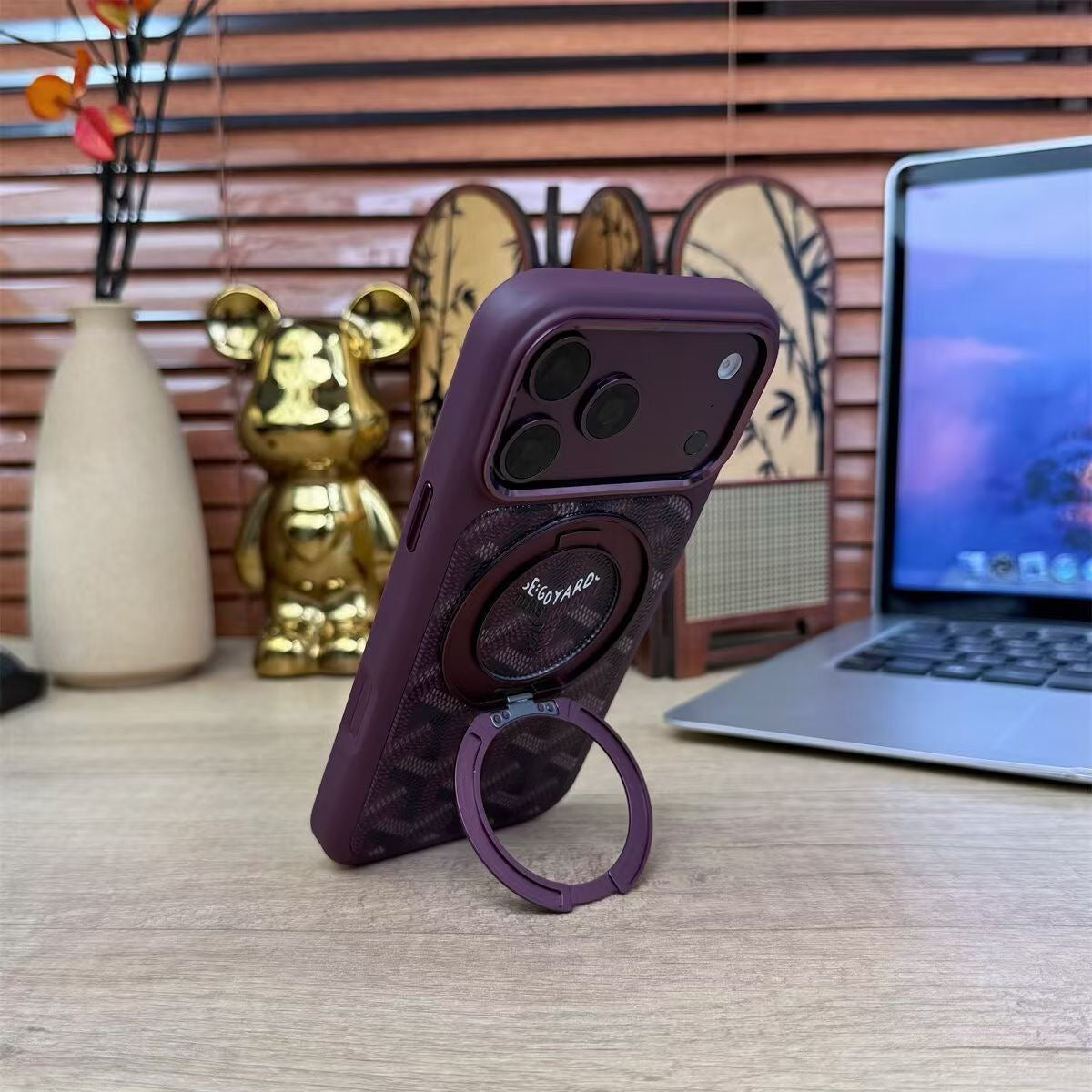 Monogram Elite MagSafe Case