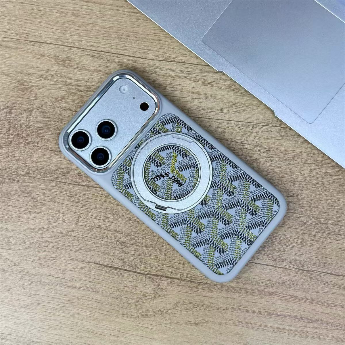 Monogram Elite MagSafe Case