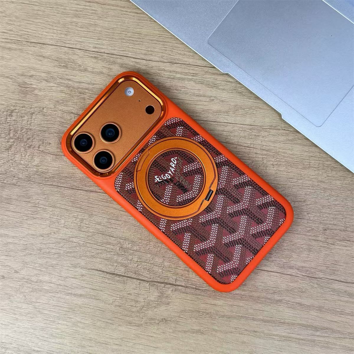 Monogram Elite MagSafe Case