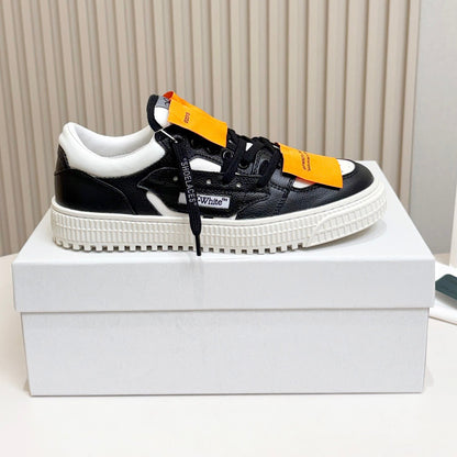 Off White 3.0 Off Court Sneakers Black