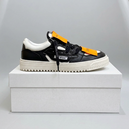 Off White 3.0 Off Court Sneakers Black