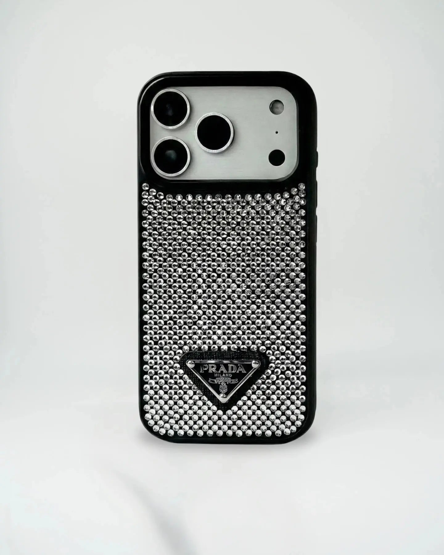 Crystal Luxury Milano iPhone Case