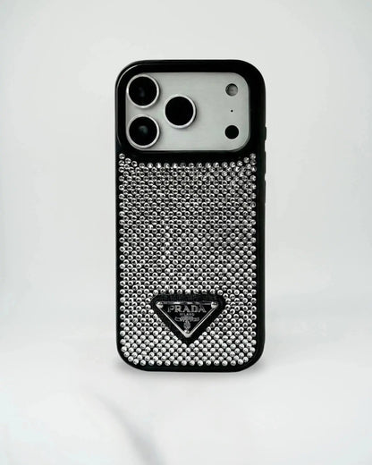 Crystal Luxury Milano iPhone Case