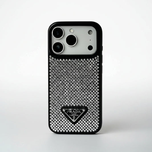 Crystal Luxury Milano iPhone Case