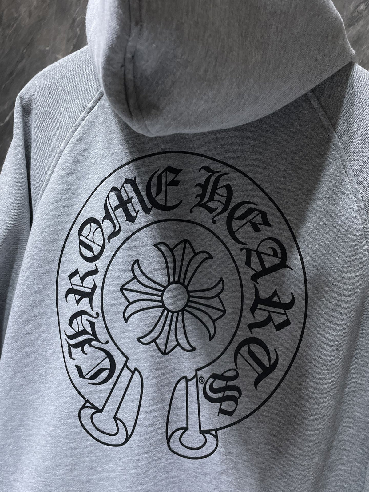 Chrome Reversible Jacket - Sweatshirt