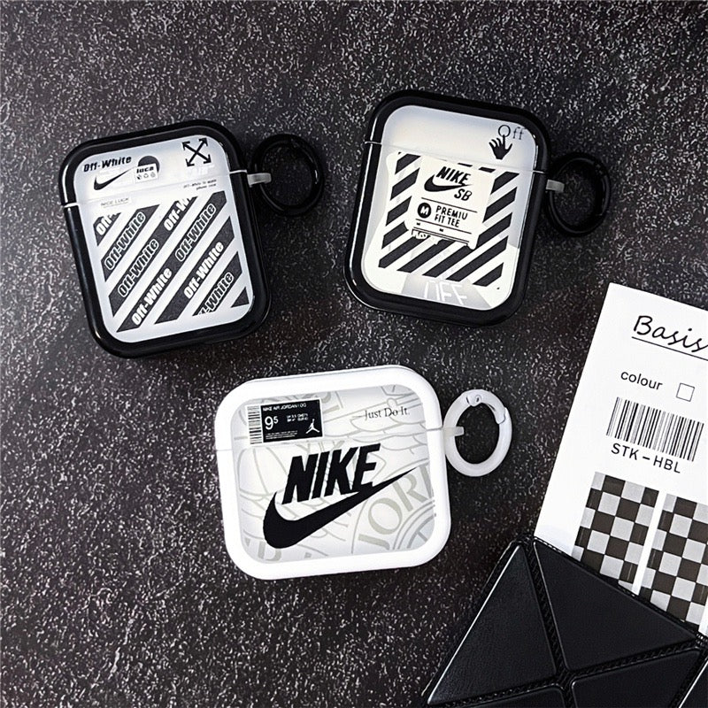 OW Tick design  AirPod Case