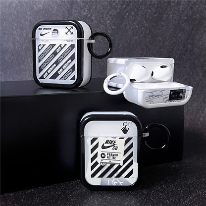 OW Tick design  AirPod Case