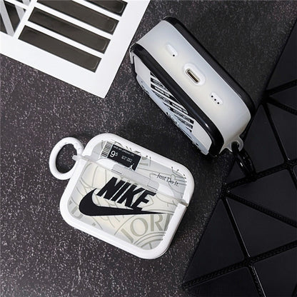 OW Tick design  AirPod Case