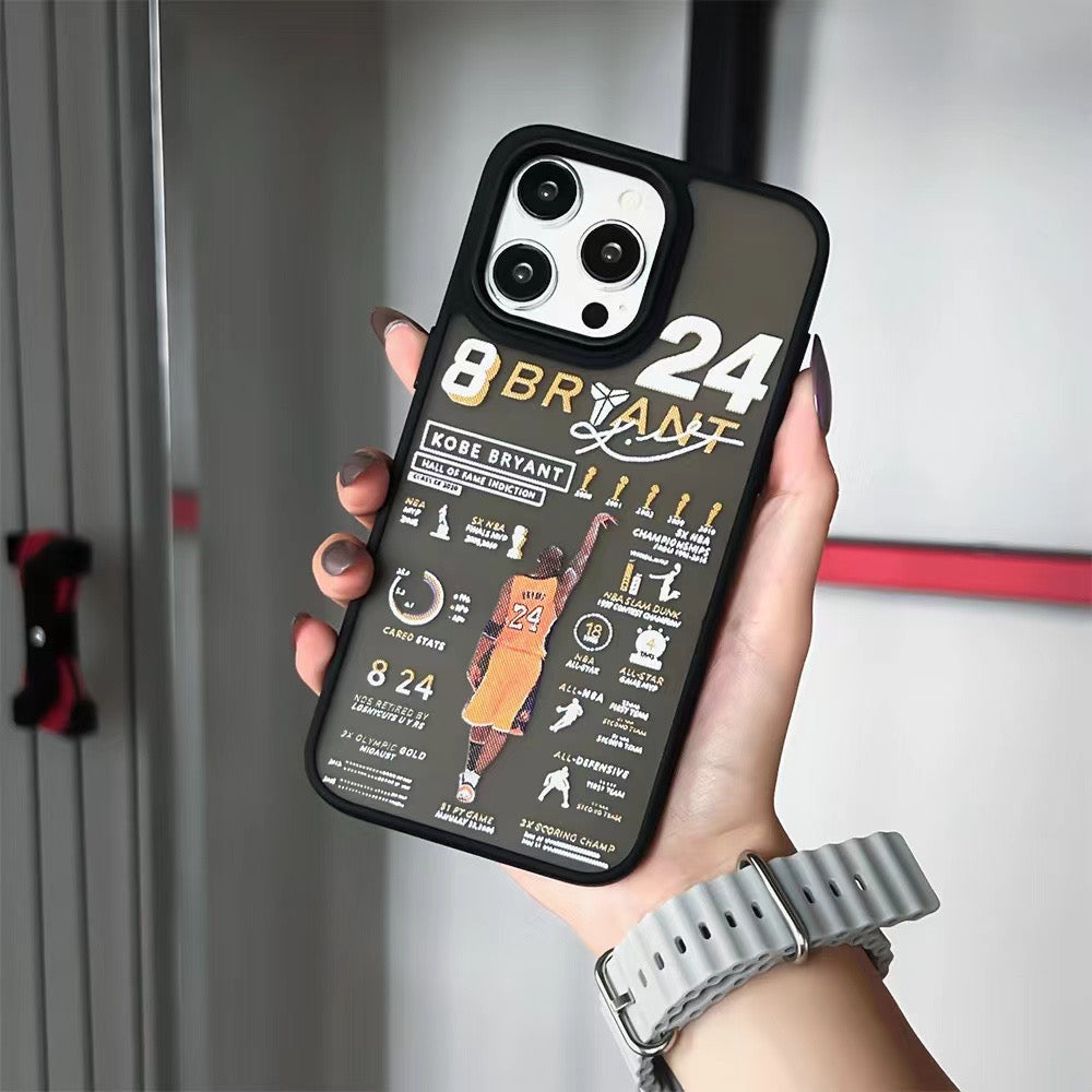 Mash Up Streetwear iPhone Case