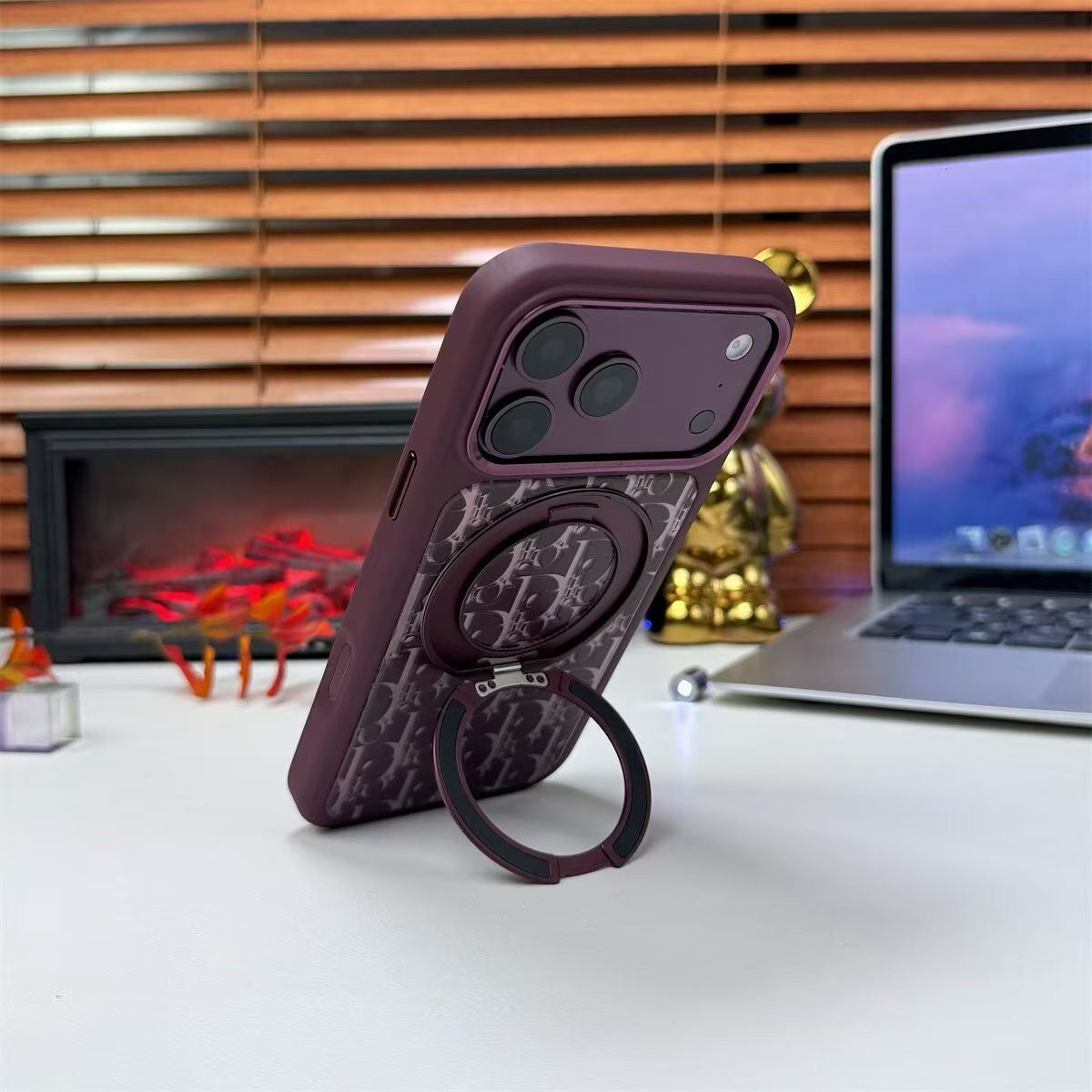 Dior Print 360 Elite MagSafe Case