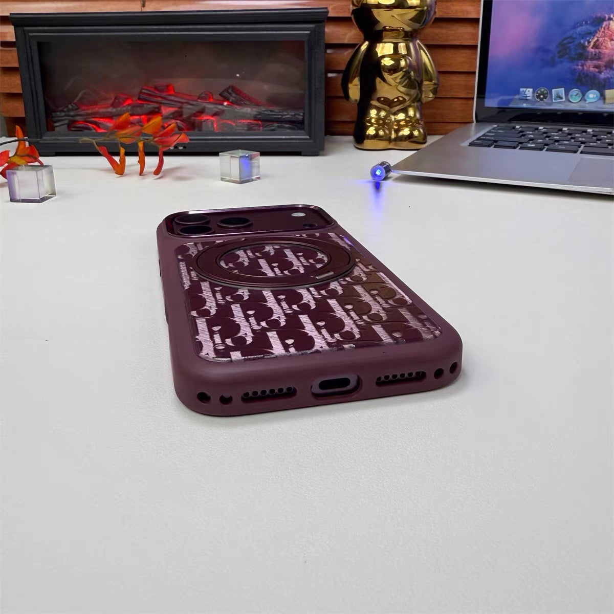 Dior Print 360 Elite MagSafe Case