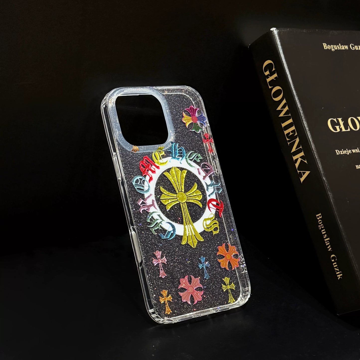 MagSafe Crosses Streetwear iPhone Case