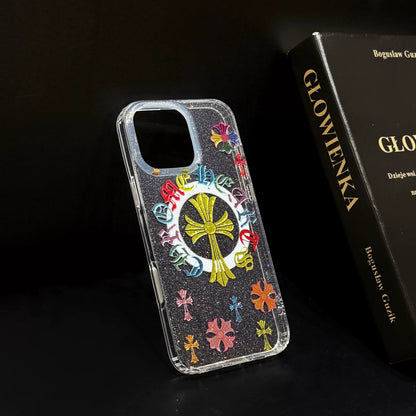 MagSafe Crosses Streetwear iPhone Case
