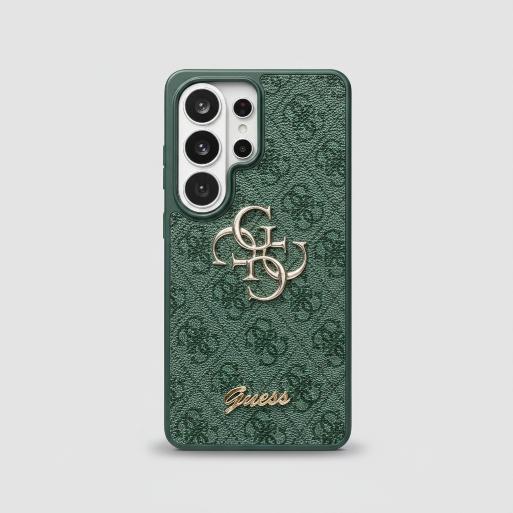 Luxury Canvas G Samsung Case