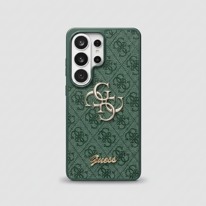 Luxury Canvas G Samsung Case