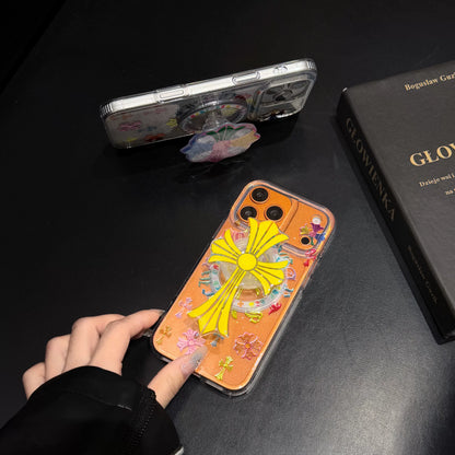 MagSafe Crosses Streetwear iPhone Case