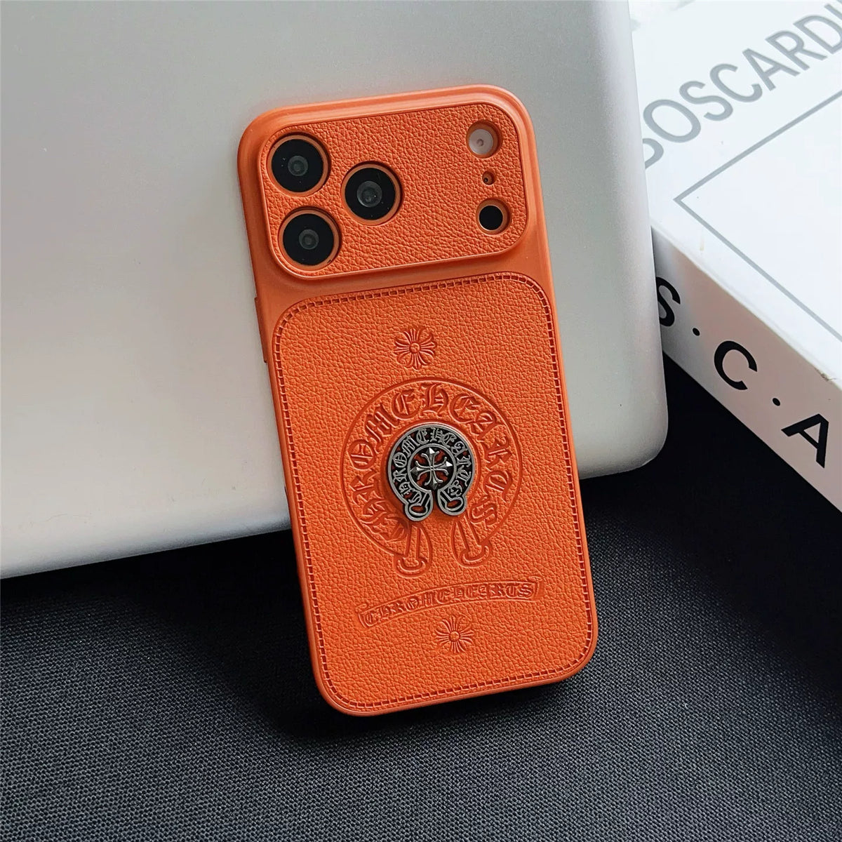 CR Heart 2026 iPhone Case