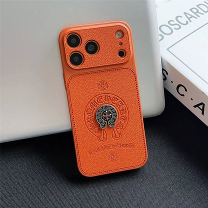 CR Heart 2026 iPhone Case