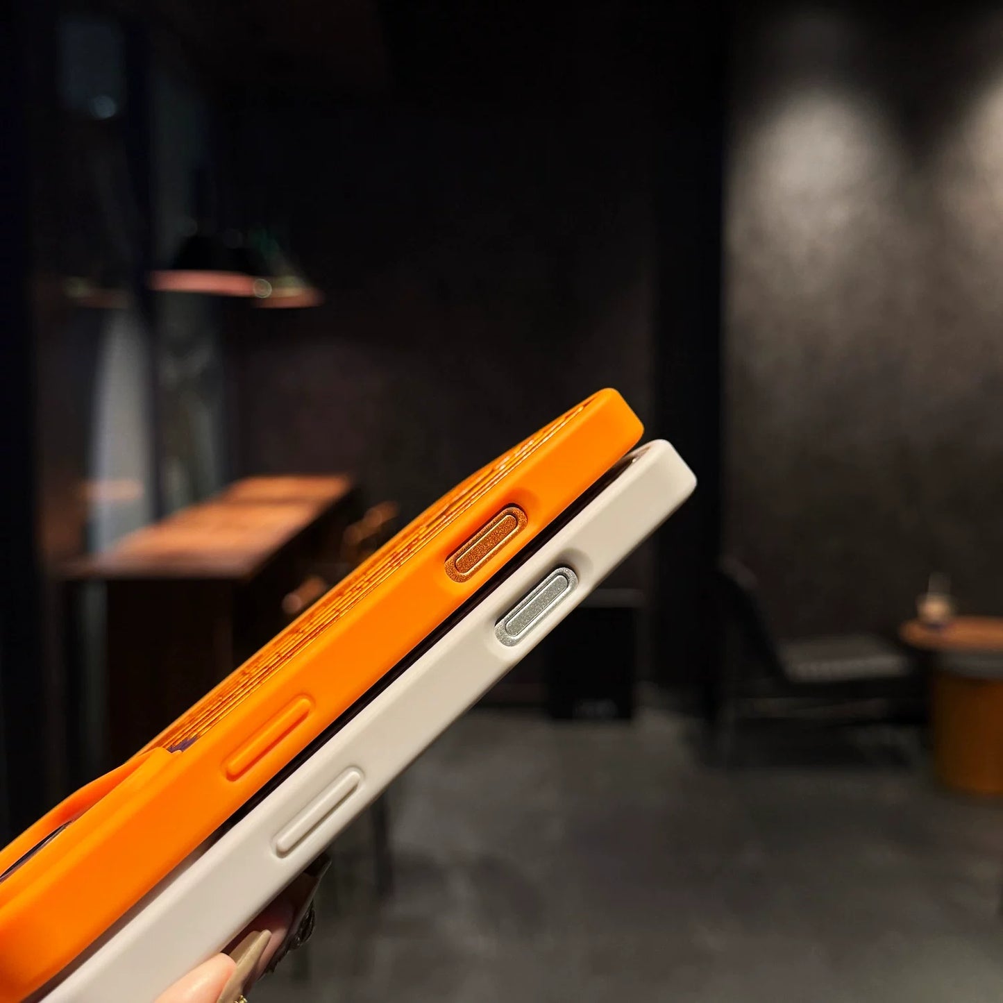 Rimowa X Luxury Aluminium Case iPhone 17 Case