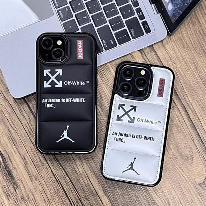 AJ & "ARROWS" iPhone case