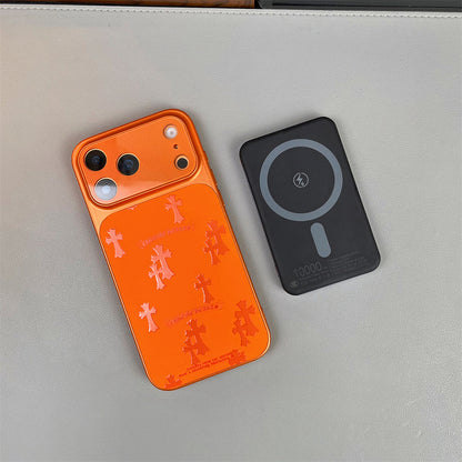 Cross or Logo MagSafe Case