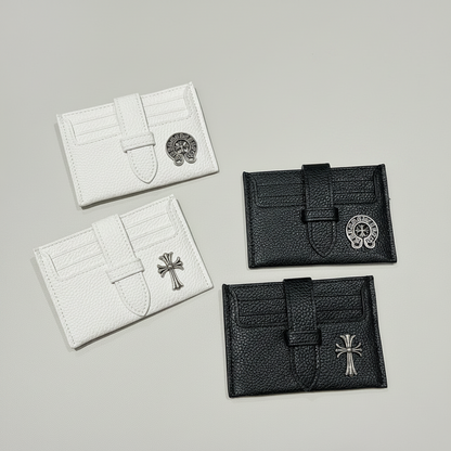 CR Hearts Card Holder