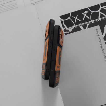 Hardworking Street Case – Premium Textured iPhone Cover