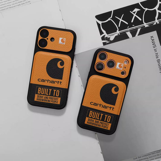 Hardworking Street Case – Premium Textured iPhone Cover