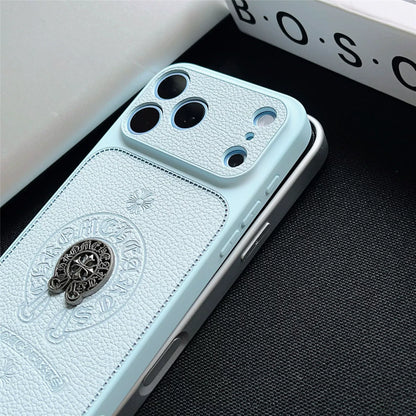 CR Heart 2026 iPhone Case