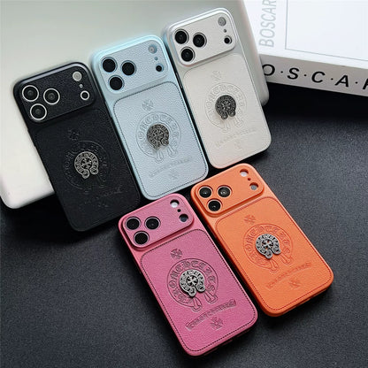 CR Heart 2026 iPhone Case