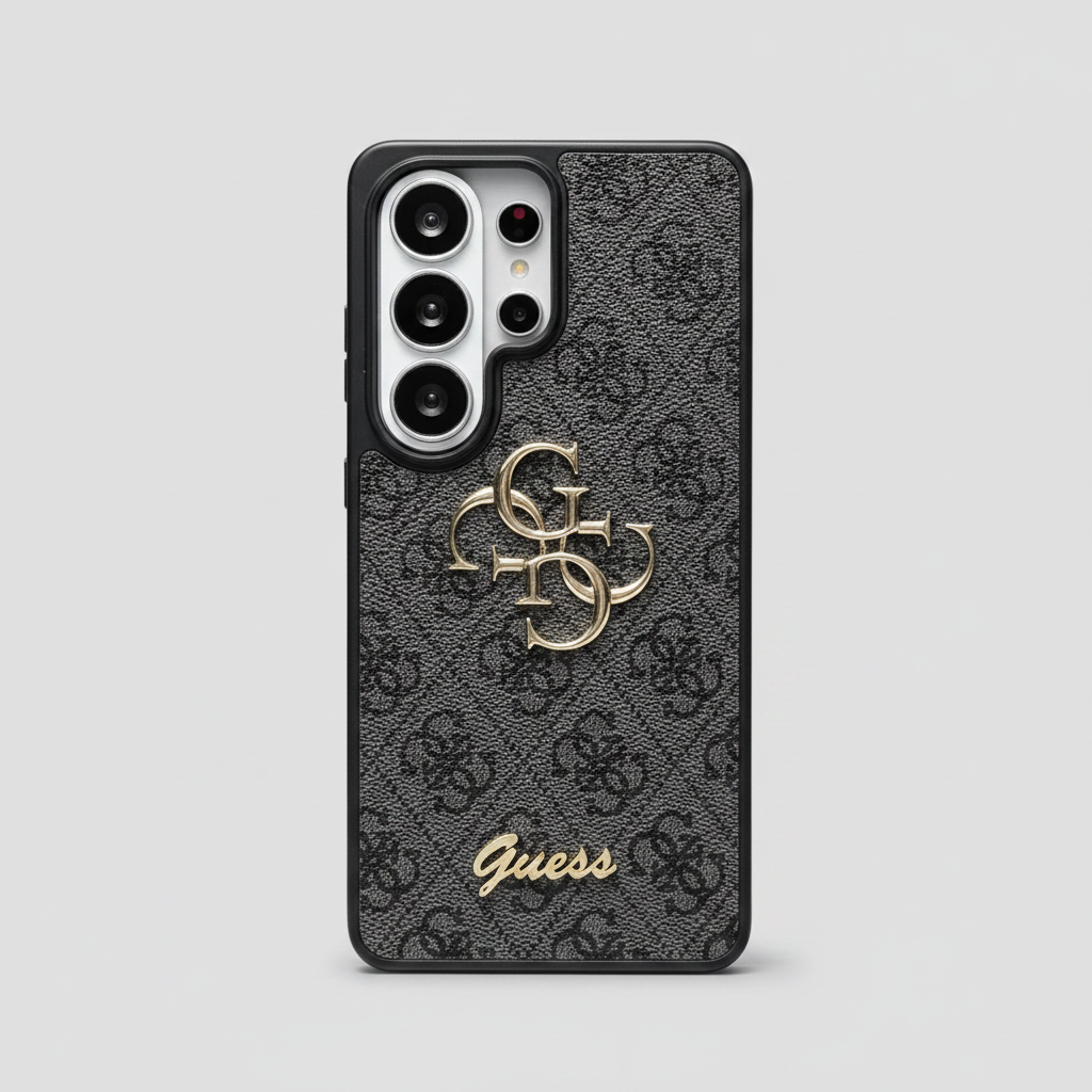 Luxury Canvas G Samsung Case