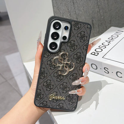 Luxury Canvas G Samsung Case
